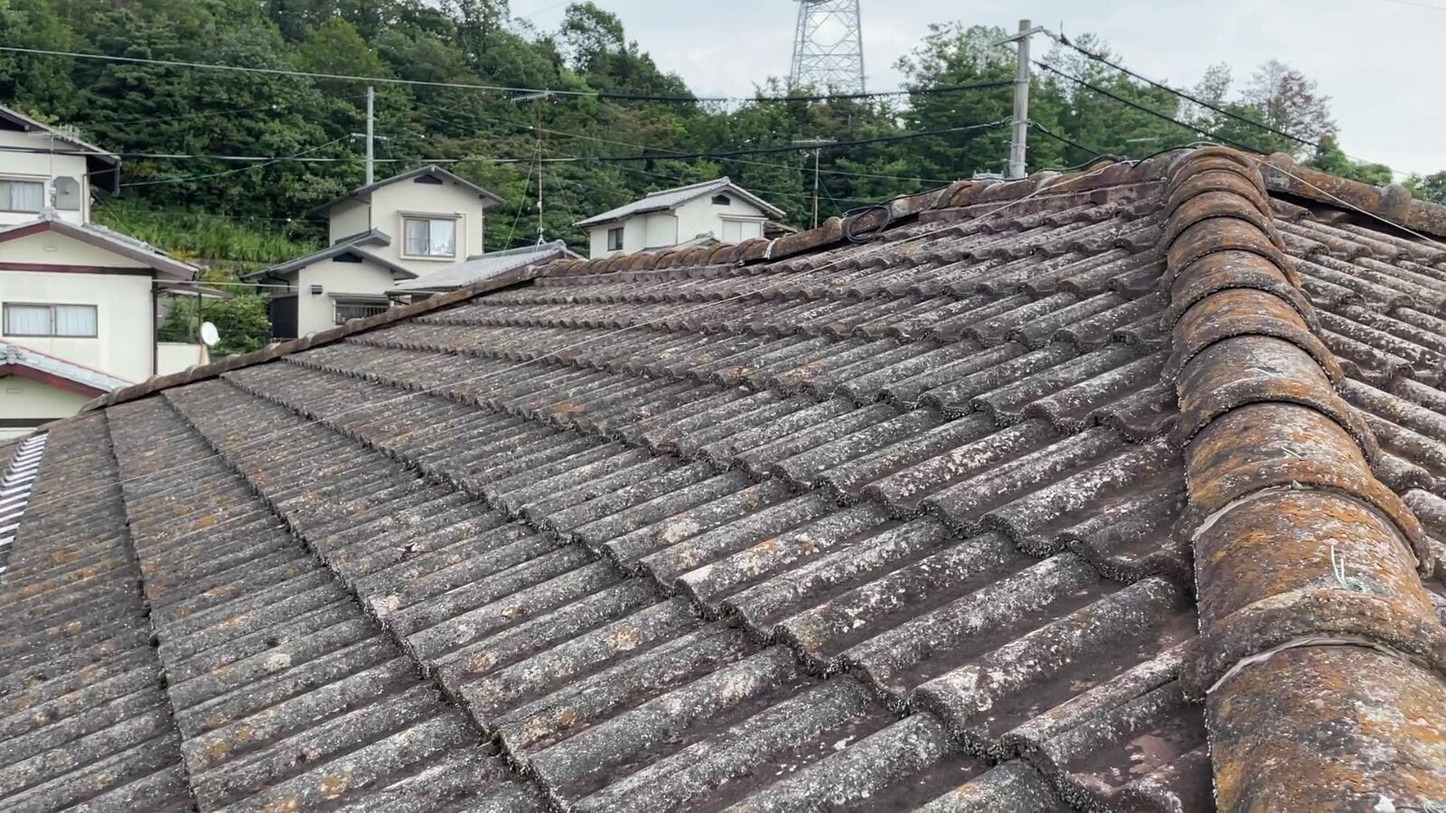 外壁塗装　リプルクリエイト　広島市　佐伯区　五日市　廿日市市　ペイントライン　レジリエンスウレア　耐久年数30年　40年　屋根塗装外壁洗浄　屋根洗浄